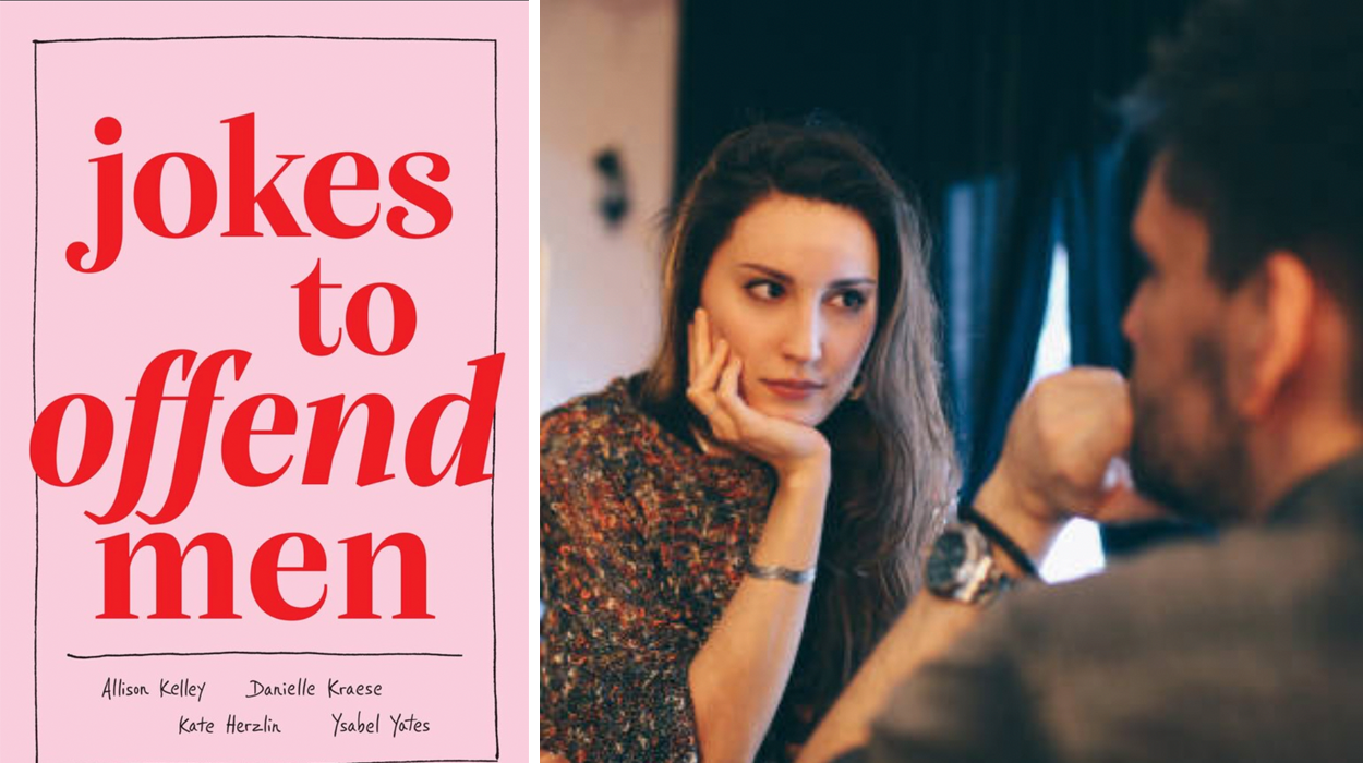Jokes to Offend Men Who Refuse to Believe You’re Not Interested in Them McSweeney’s