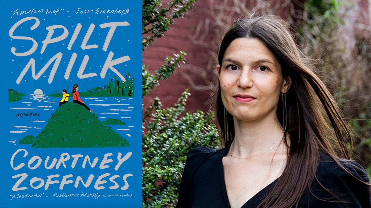 McSweeney’s Books “Boy in Blue” An Excerpt from Courtney Zoffness’s Spilt Milk McSweeney’s