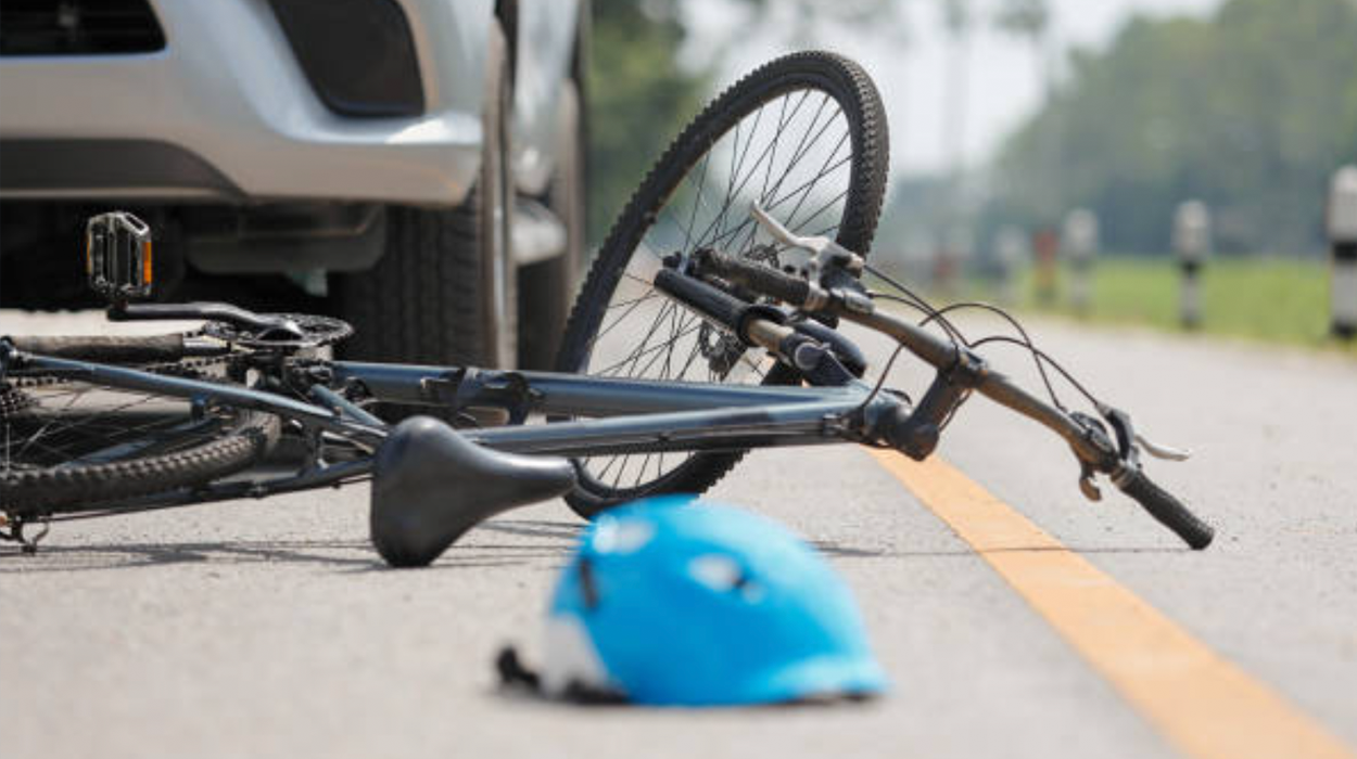 You’re a Cyclist Who Was Just Struck by a Car Driver. Here’s Why It Was Your Fault