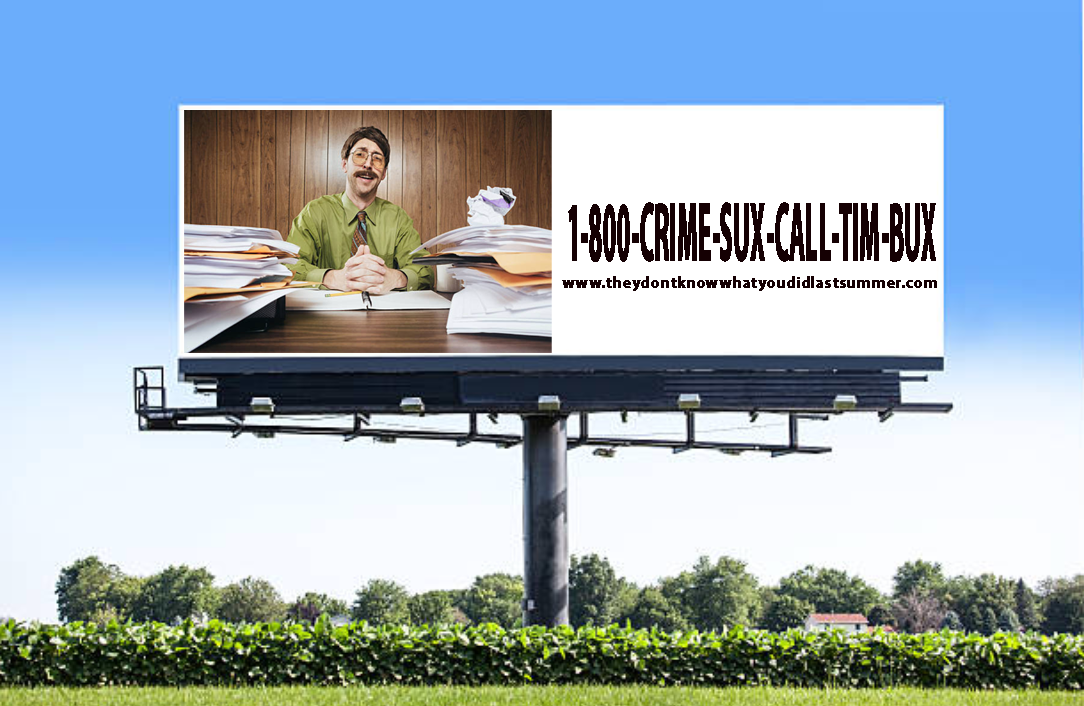 Hi, I’m a Billboard Lawyer McSweeney’s Tendency