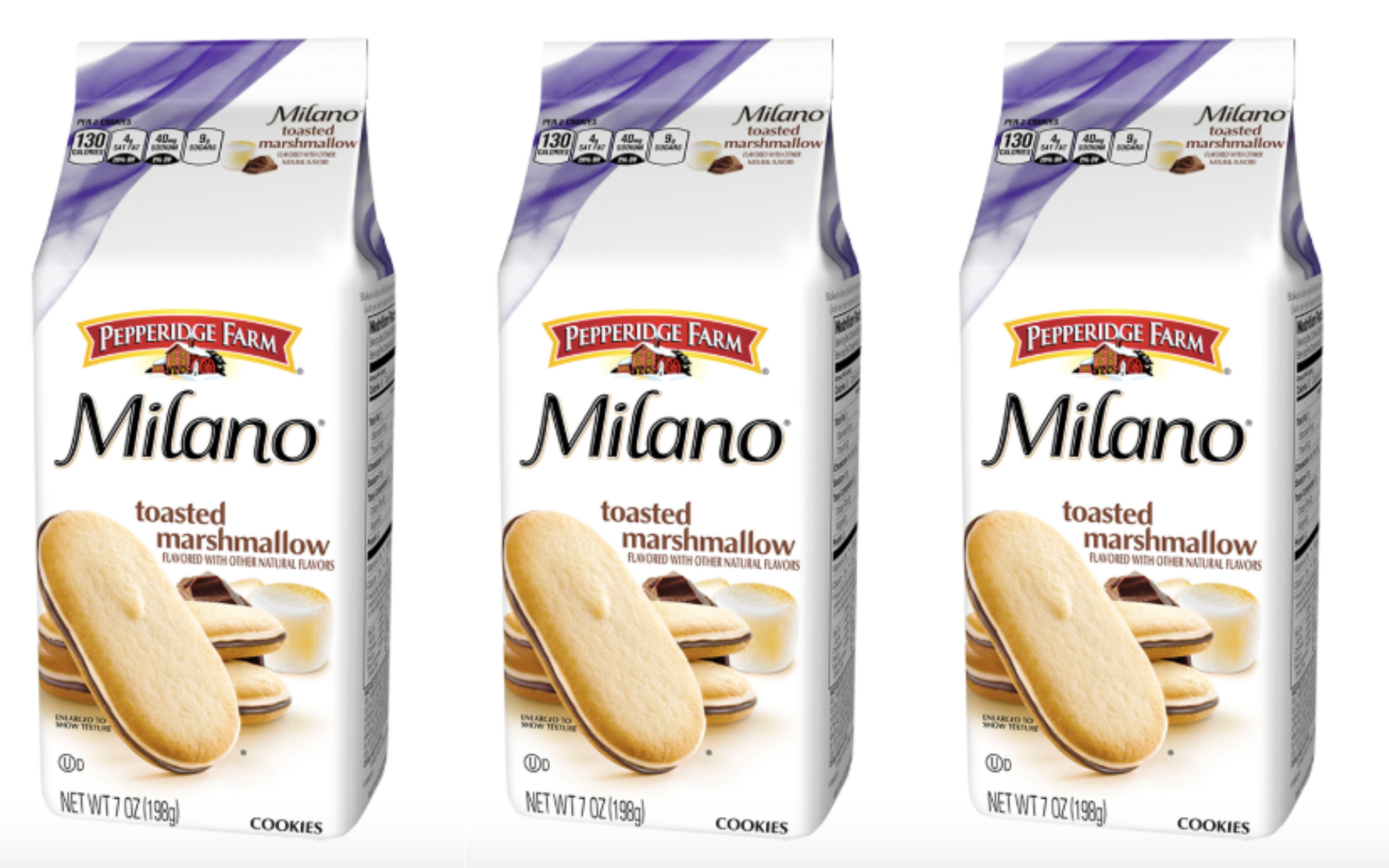 Reviews of New Food Toasted Marshmallow Milano Cookies McSweeney’s