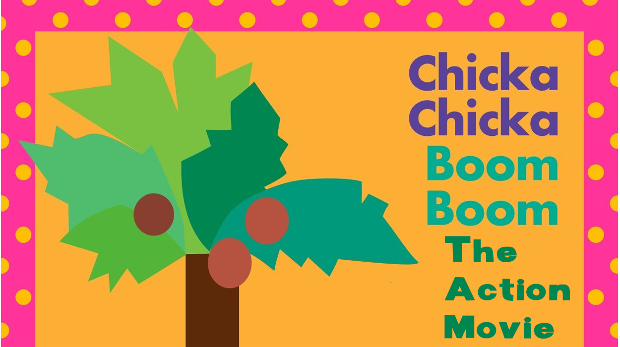 Chicka Chicka Boom Boom [Book]