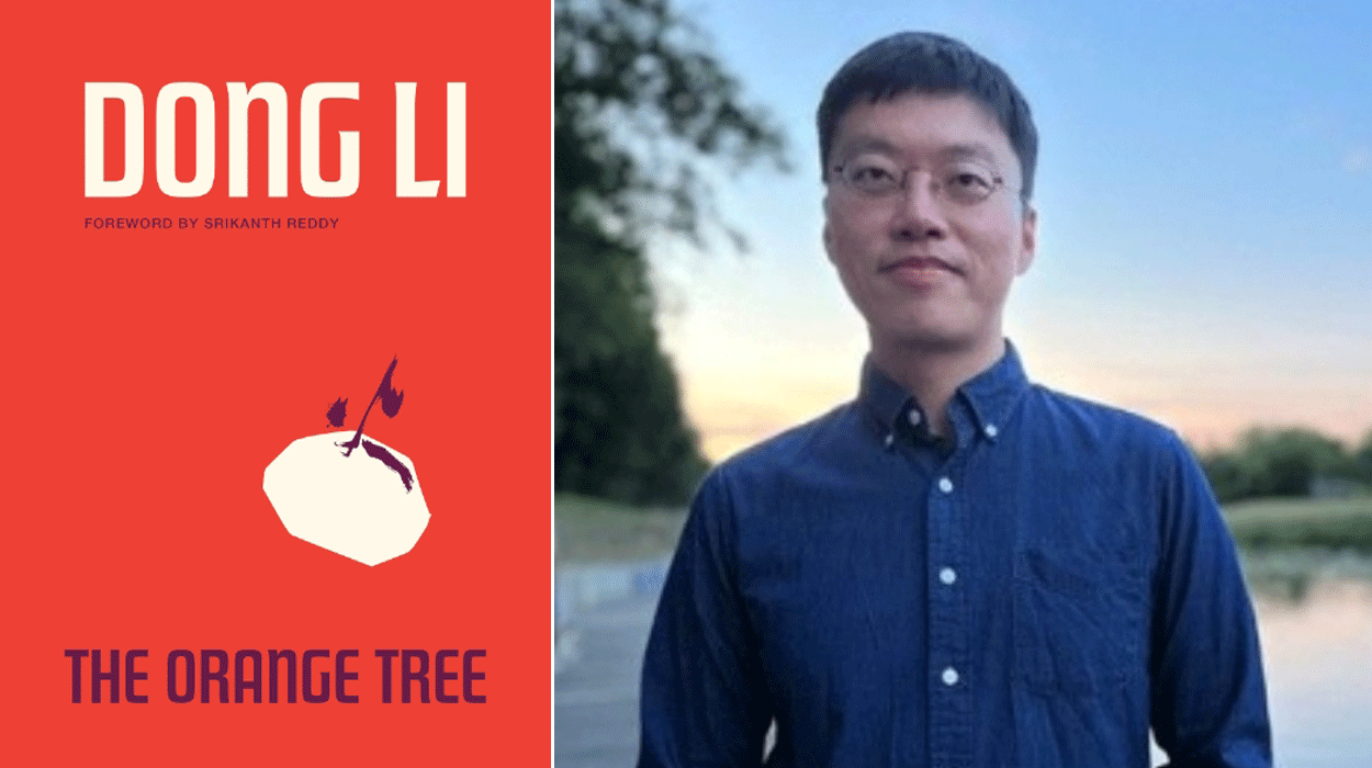 Short Conversations with Poets: Dong Li