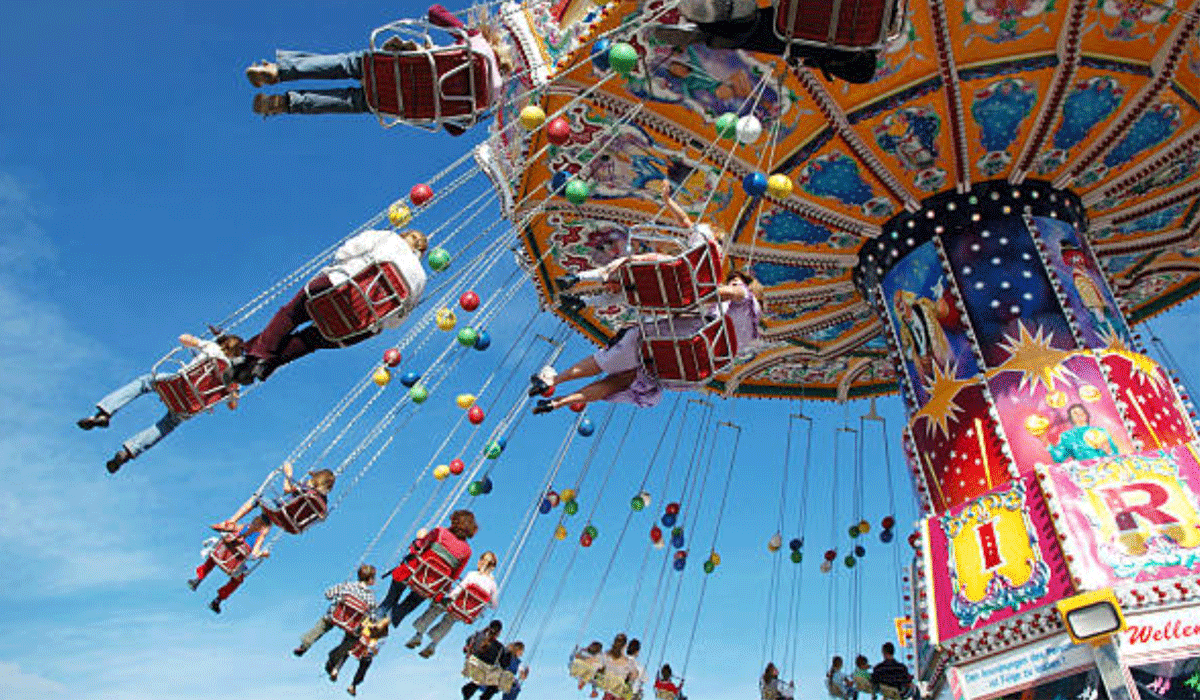Excuse Me, But Your Theme Park Is Actually a Motif Park