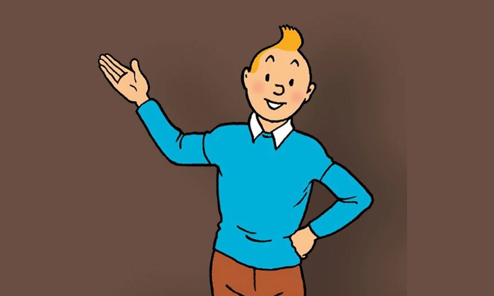 Tintin, Famous Boy Reporter, Applies For a Content Creator Job At a Digital  Media Startup - McSweeney's Internet Tendency