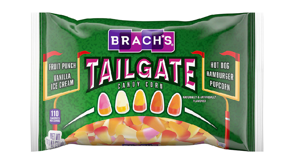 REVIEW: Brach's Tailgate Candy Corn - The Impulsive Buy
