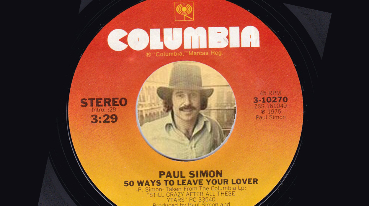 Open Letter To Paul Simon On His Misleading Song “50 Ways To Leave Your Lover” Mcsweeney’s