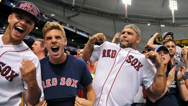 I Am Alarmed at the Rise of Red Sox Nationalism - McSweeney's