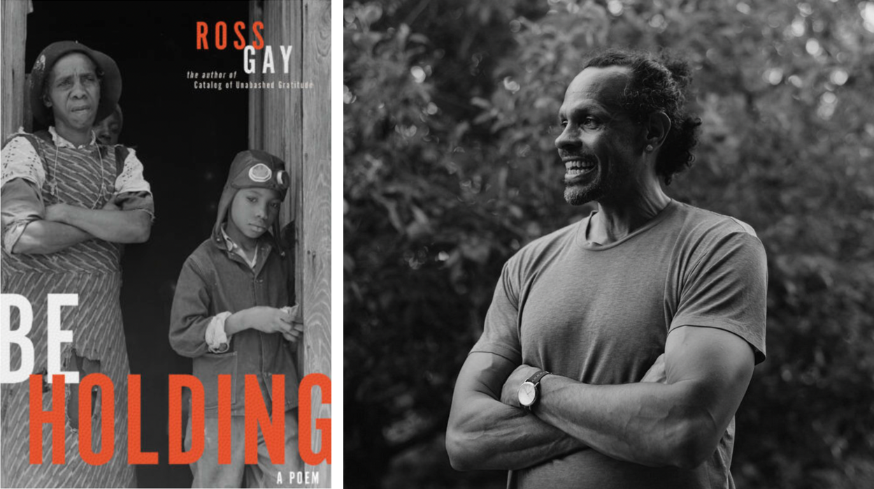 ABOUT — ROSS GAY