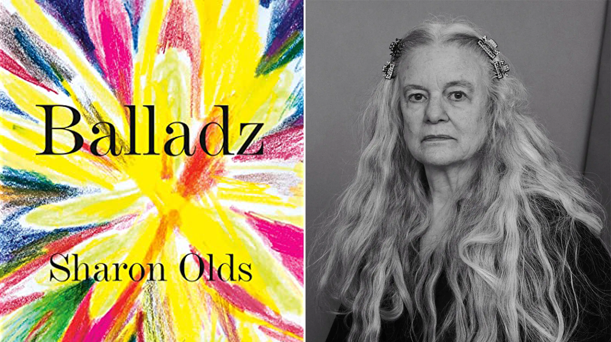 Short Conversations with Poets: Sharon Olds