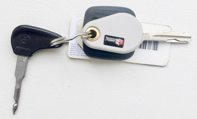 Bus key new arrivals