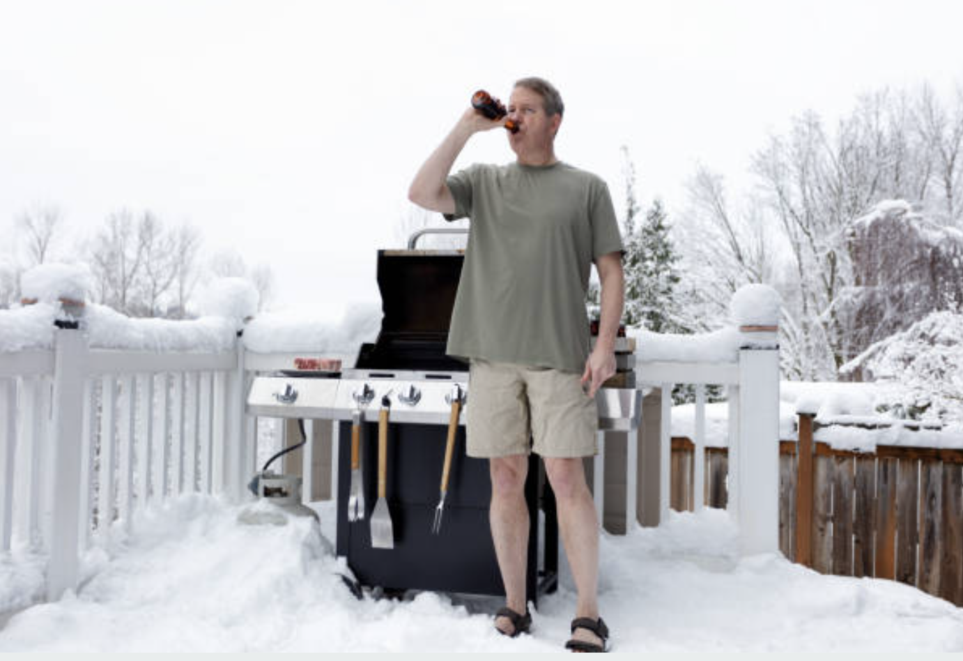 Tribe Sports - The big winter run dilemma: Should men wear shorts