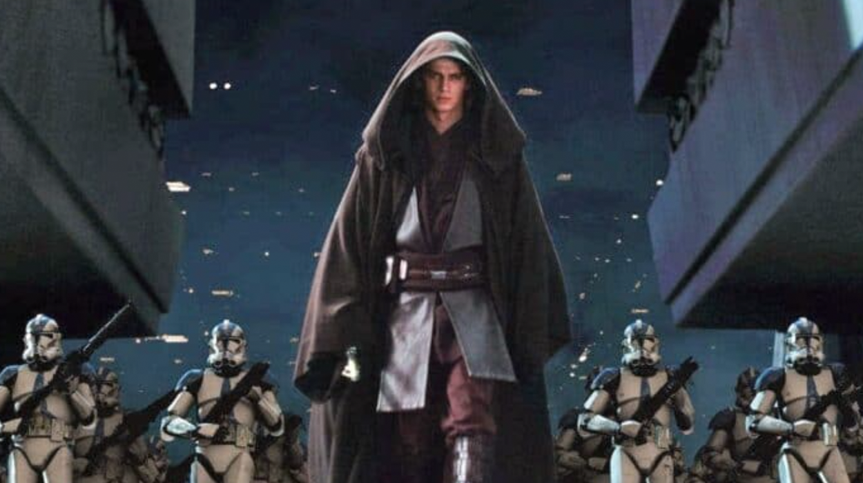 The Jedi Academy Will No Longer Teach Anakin Skywalker’s Massacre of the Younglings