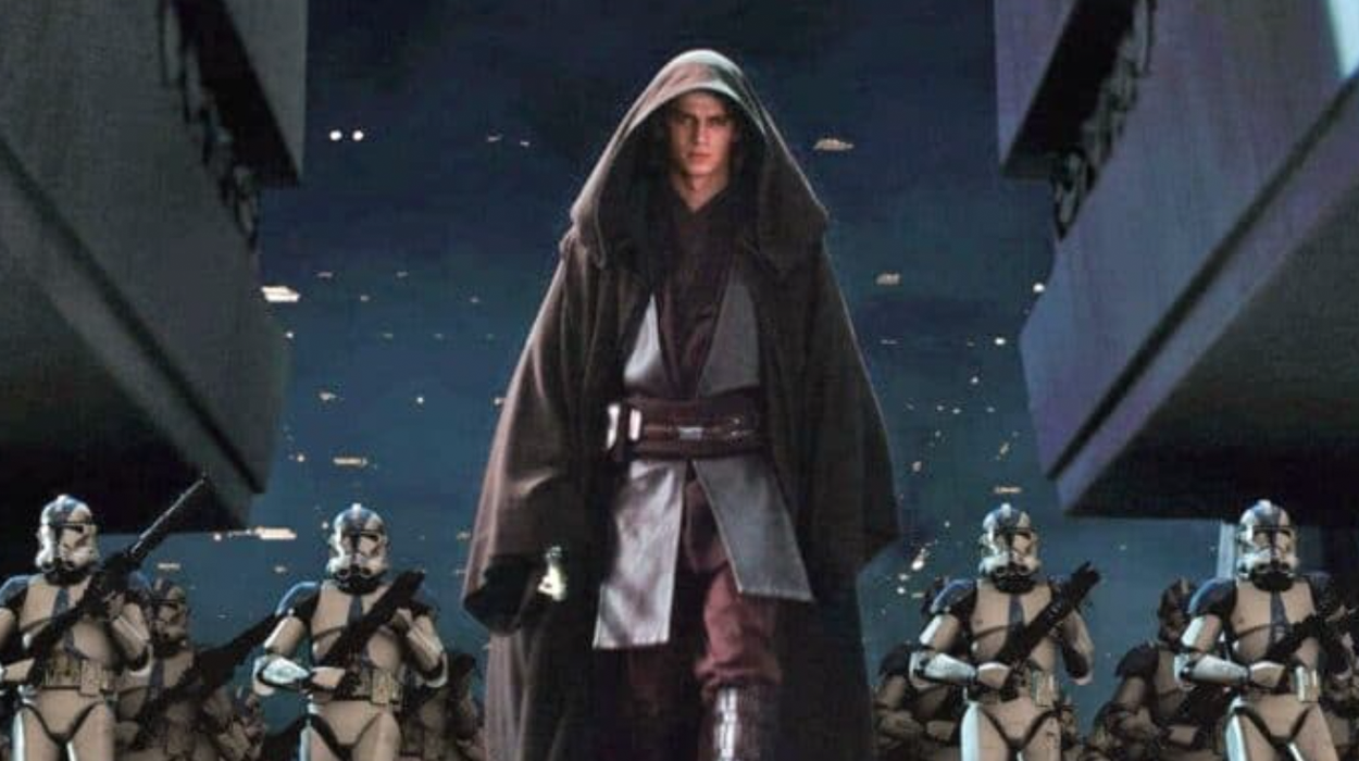 The Jedi Academy Will No Longer Teach Anakin Skywalker’s Massacre of