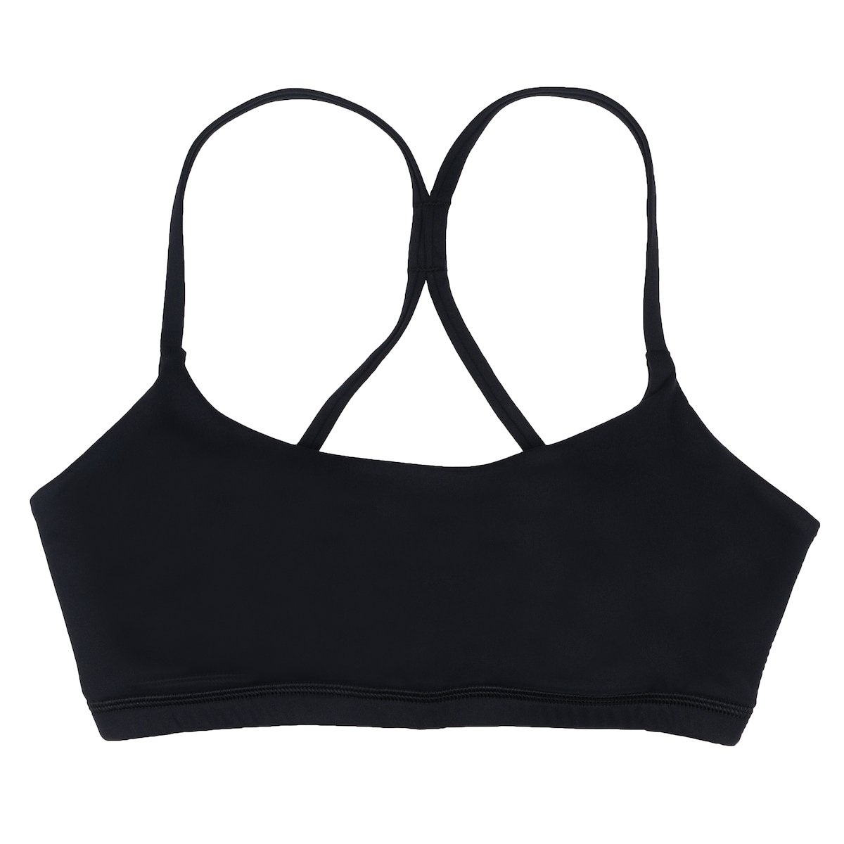 Spaghetti sports bra online