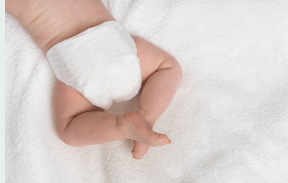 Wearing Diaper In Public