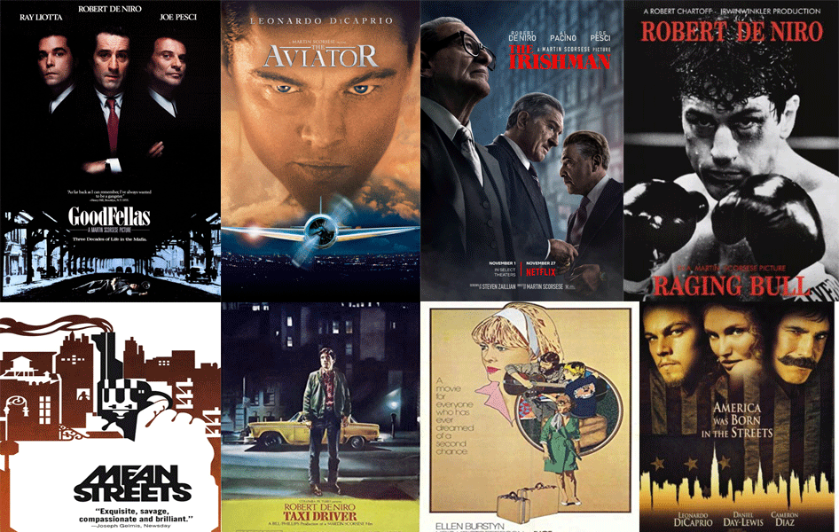 Martin Scorsese s 15 Best Films Based On the Opinions of Men Who ve Talked About His Work With Me An Italian American Woman Who Majored in Film McSweeney s Internet Tendency
