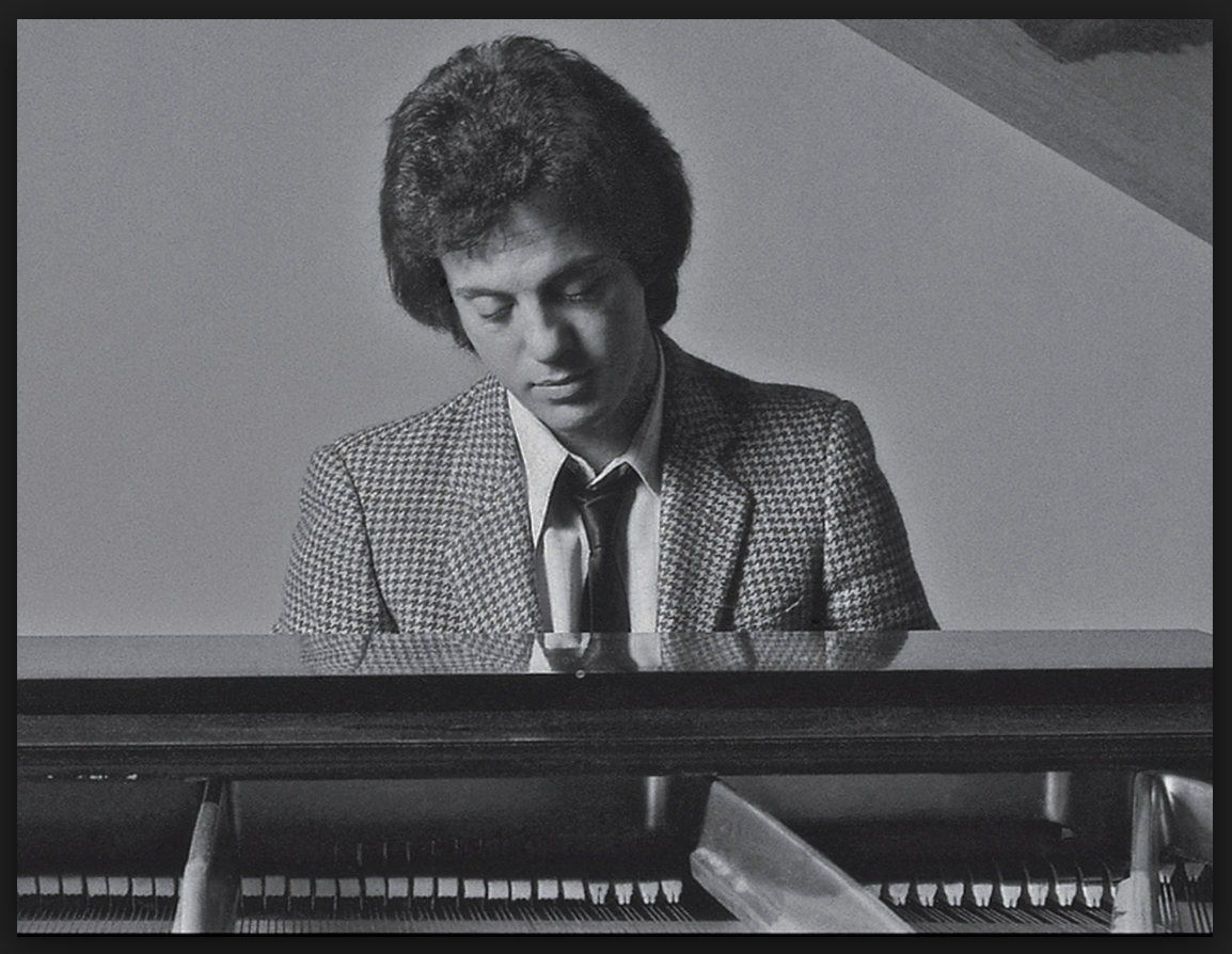 Does Billy Joel Play Piano  