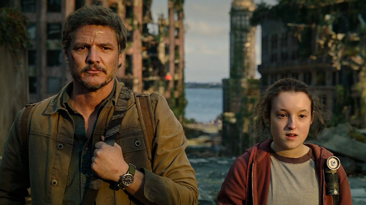 The Last of Us If Ellie Were Forty-One Years Old Instead of Fourteen ...