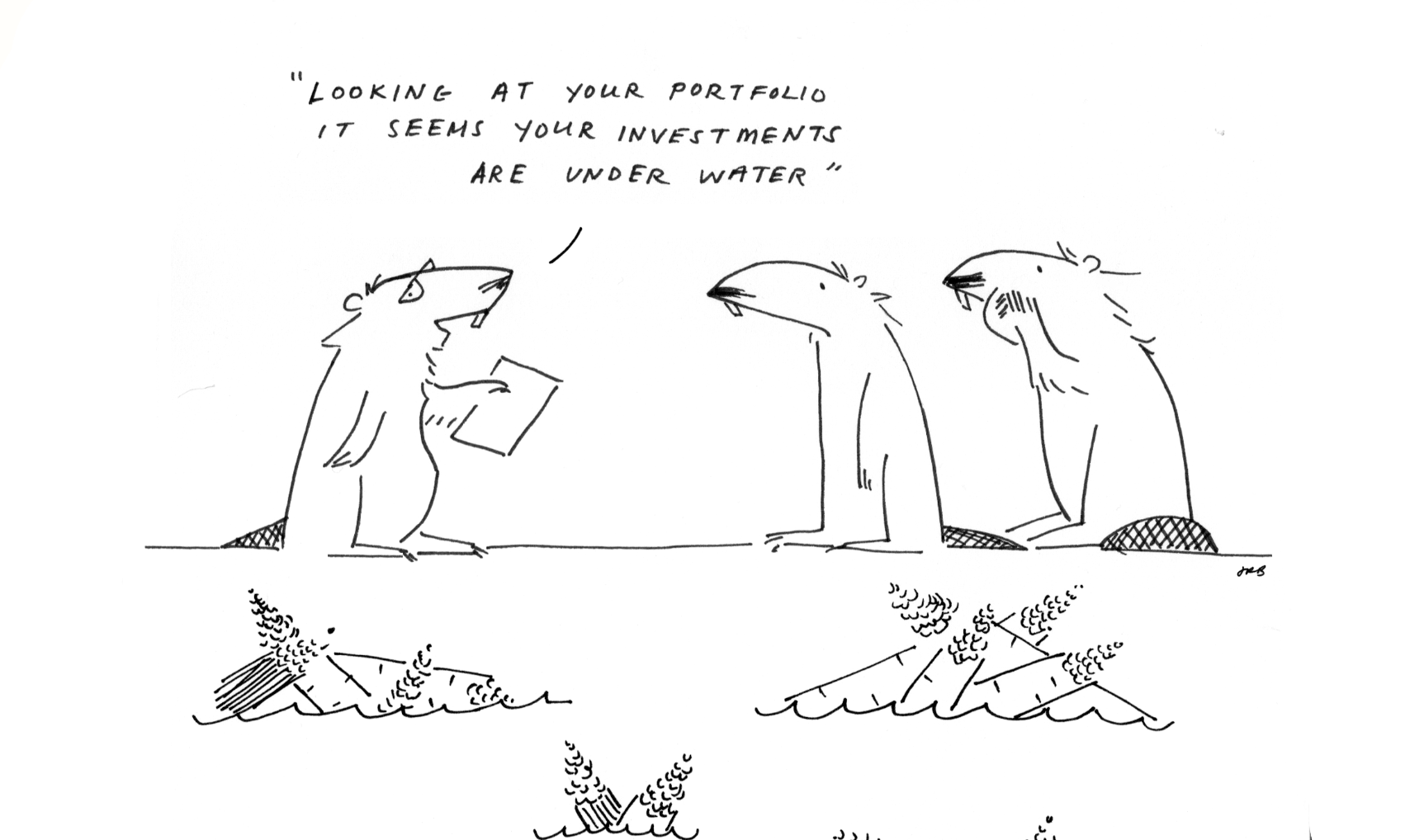 Beaver of Fine Arts Sink Or Swim McSweeney’s Tendency