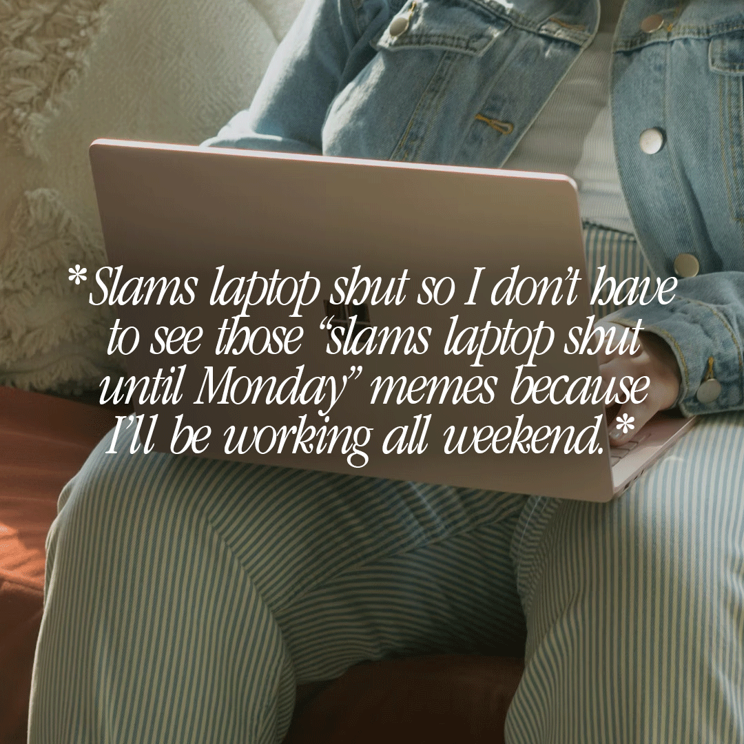 Other Memes About Slamming Laptops Shut to Post on Fridays McSweeney