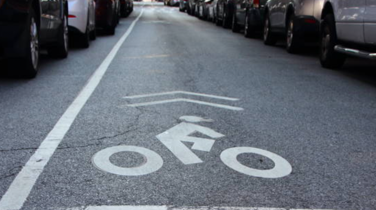 The NYPD’s RightofWay Regulations for Bike Lanes McSweeney’s