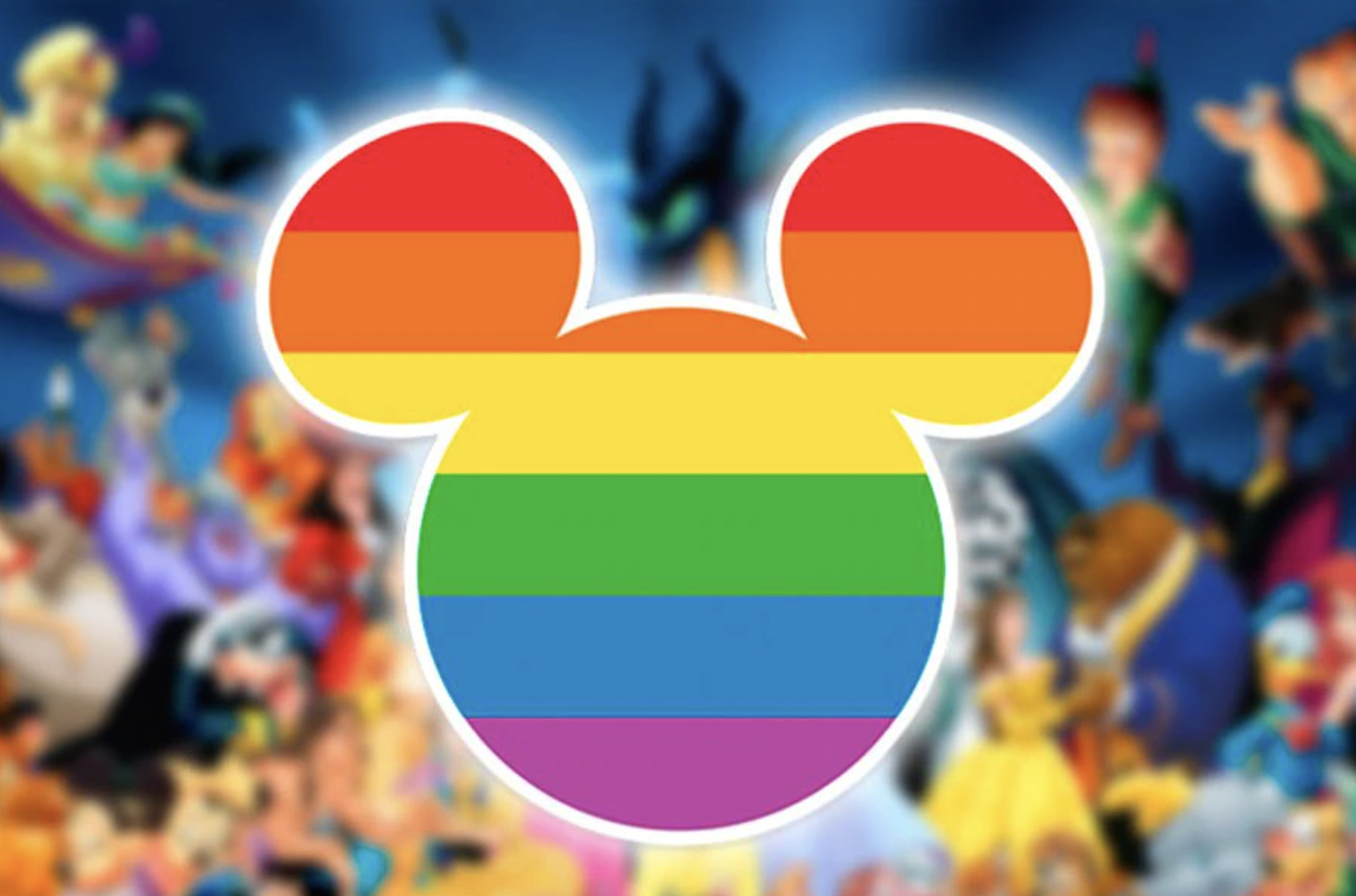 For Pride Month, Disney Proudly Announces Its First Openly Closeted  Characters - McSweeney's Internet Tendency