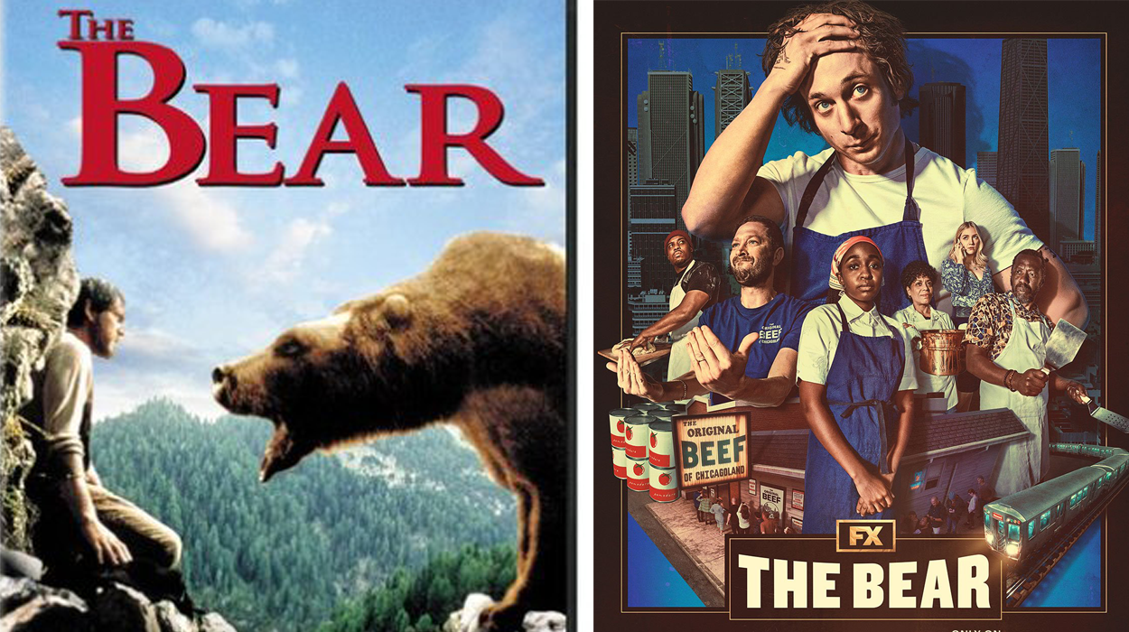 I’m Starting to Realize I’m Watching The Bear (1988) Not The Bear (2022