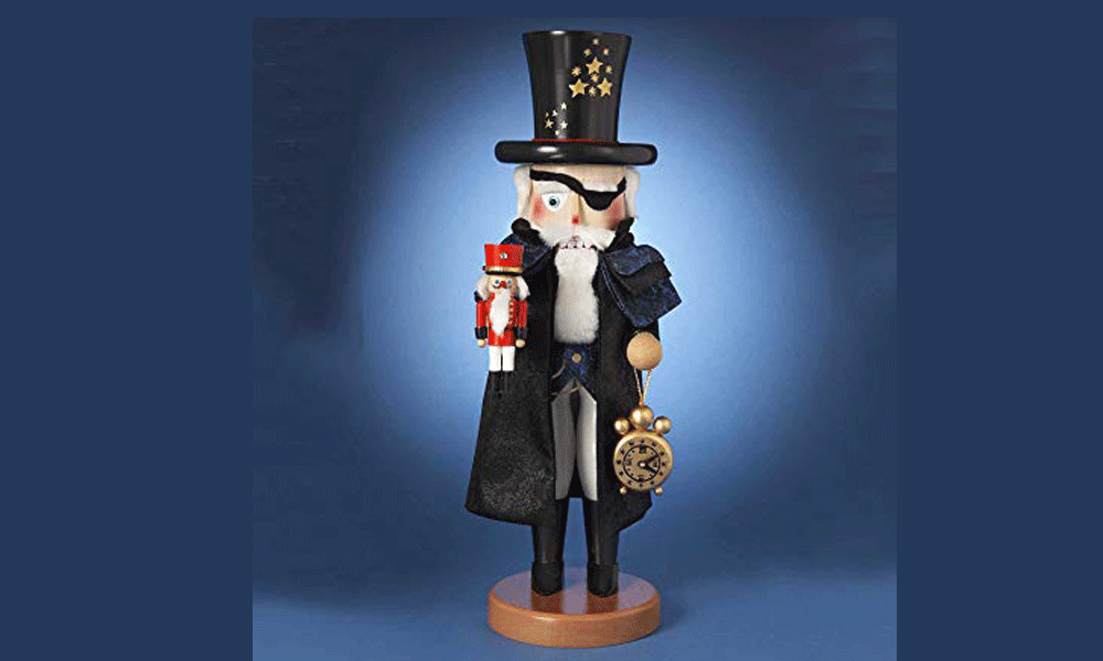 Drosselmeyer nutcracker deals