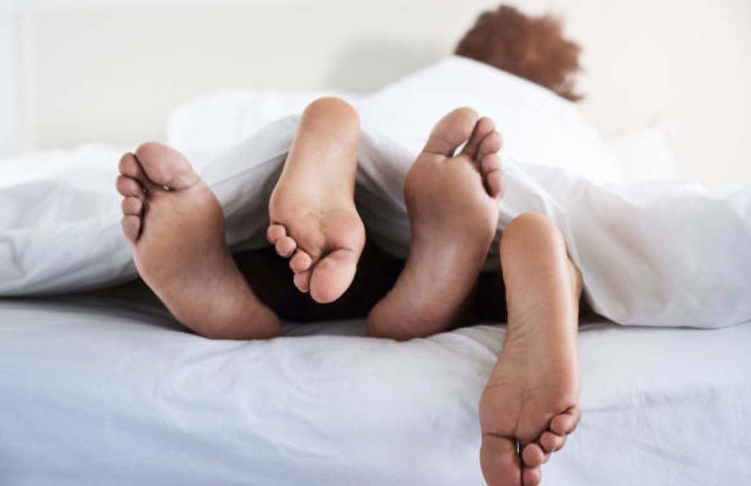 The Kama Sutra of Sleeping for Couples