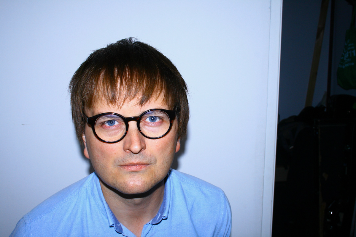 Short Conversations with Poets Grzegorz Kwiatkowski McSweeney’s