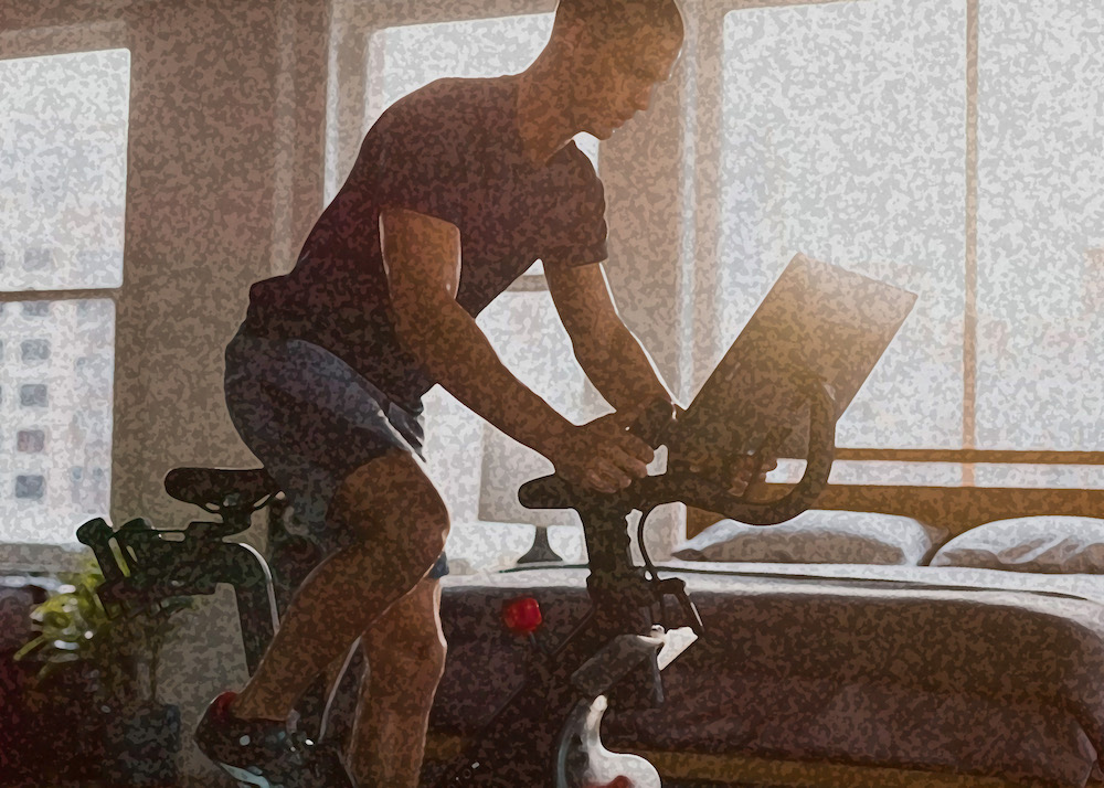 My Peloton and Me A Timeline McSweeney’s Tendency