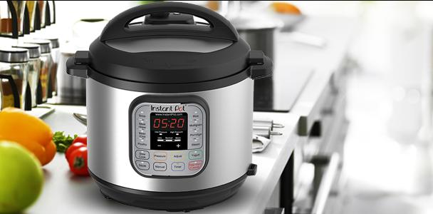 Instant Pot Ministry: Using What You Have To Bless Others