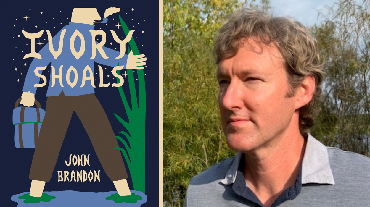 McSweeney’s Books An Interview with John Brandon, Author of Ivory Shoals McSweeney’s