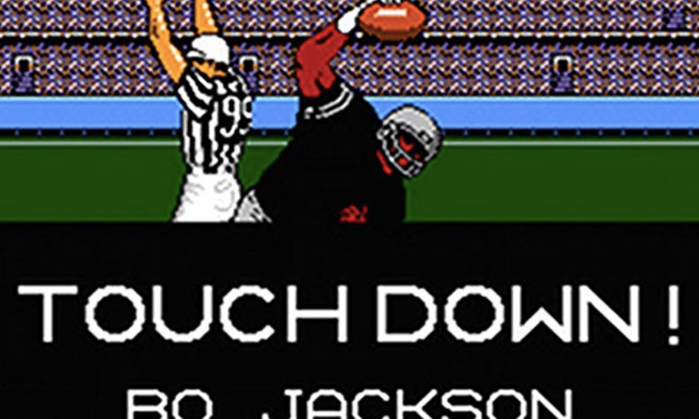 Bo Jackson Announces His Intention to Rush for Over 500 Yards in a Single  Game in Tecmo Bowl - McSweeney's Internet Tendency