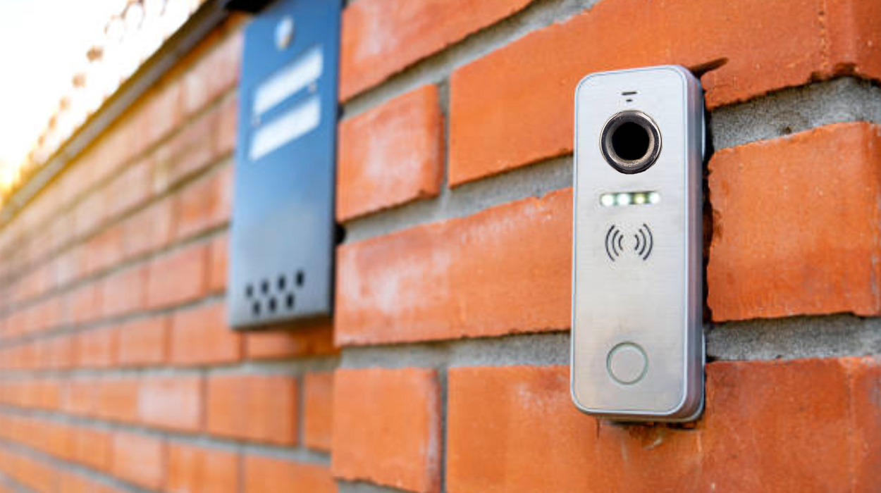 Finally, a Doorbell Camera That Shoots Bullets McSweeney’s