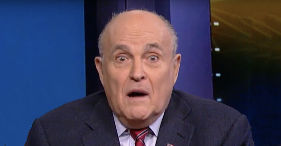 Rudy Giuliani’s Daily Affirmations - McSweeney’s Internet Tendency