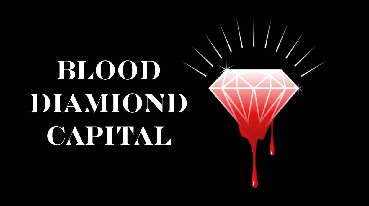 blood diamond crypto