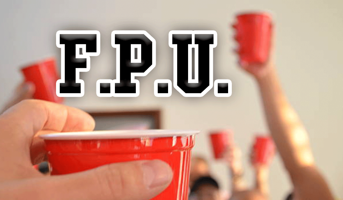 Frat Party University Will Not Comply with the Trump Administration’s Demands