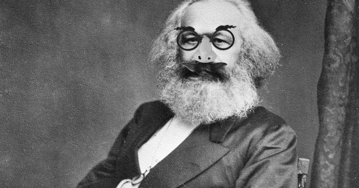 Marxist-Socialists Jokes - McSweeney’s Internet Tendency