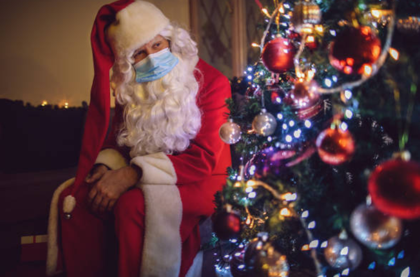 An Open Letter to Santa Claus Regarding His Travel Plans - McSweeney’s ...