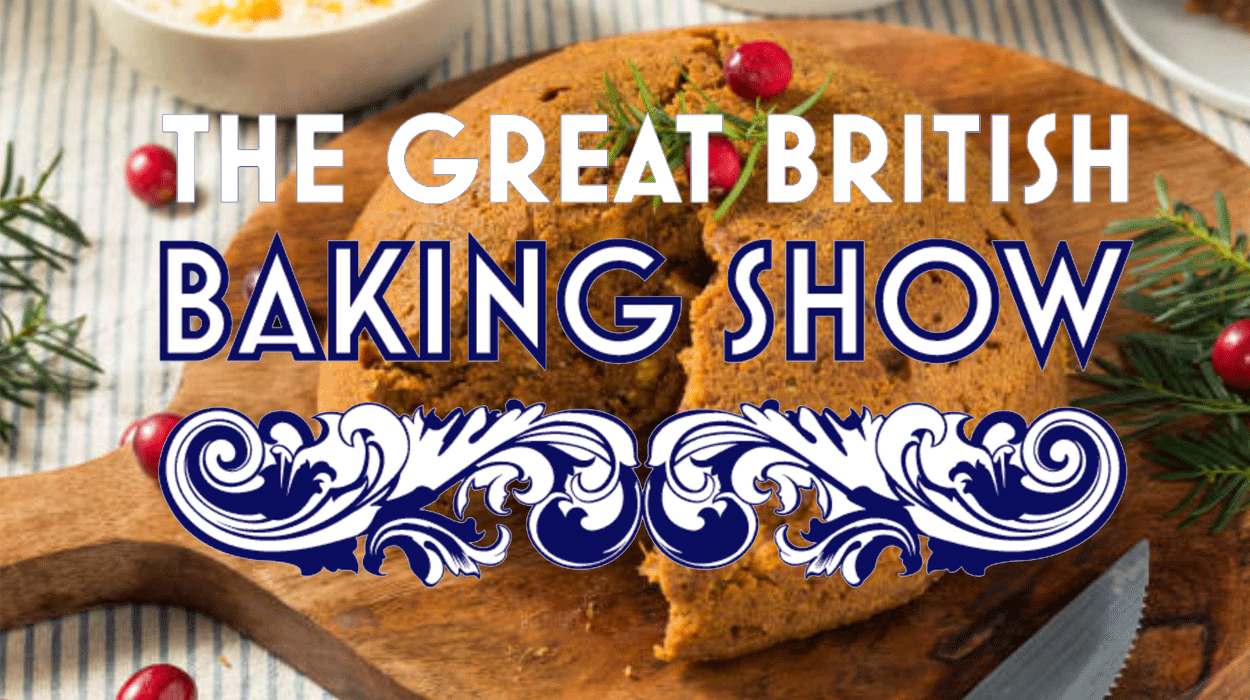How Every Recipe on The Great British Baking Show Sounds to Us Die-Hard
