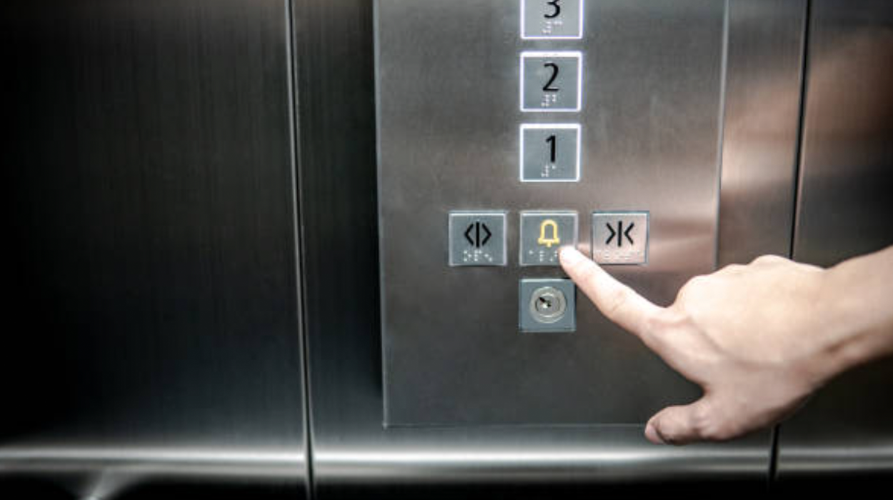 Our Elevator Is Having Some Issues - McSweeney’s Internet Tendency