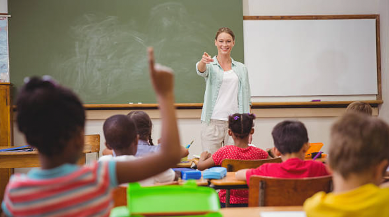 A Day in the Life of a Woke Third-Grade Teacher, as Imagined by a Far ...