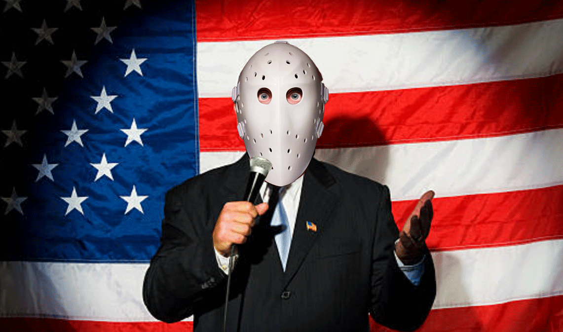 If Elected, I Promise to Murder You - McSweeney’s Internet Tendency