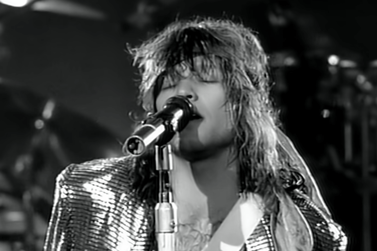 A Mathematical Approach to Bon Jovi's “Wanted Dead or Alive” - McSweeney's Internet Tendency