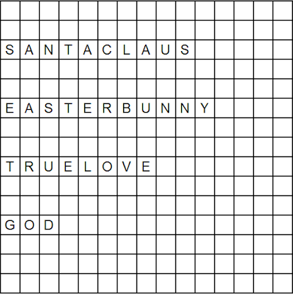 How to Create Your Very Own Crossword Puzzle McSweeney s Internet