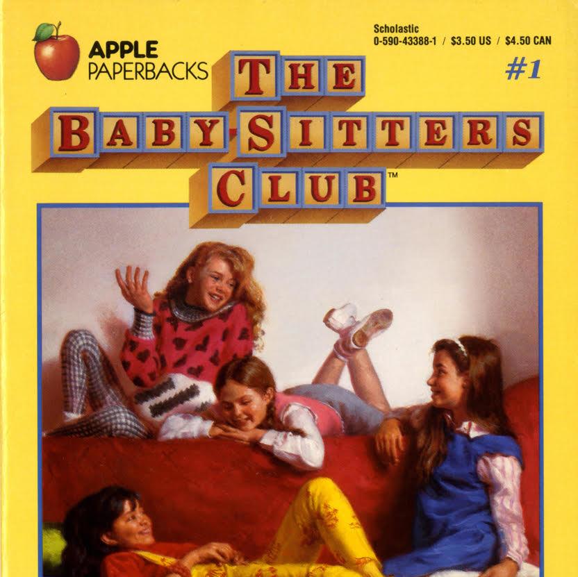 The Baby-Sitters Club Announces Its Intention to Unionize - McSweeney’s ...