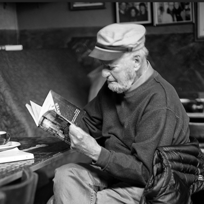 Lawrence Ferlinghetti