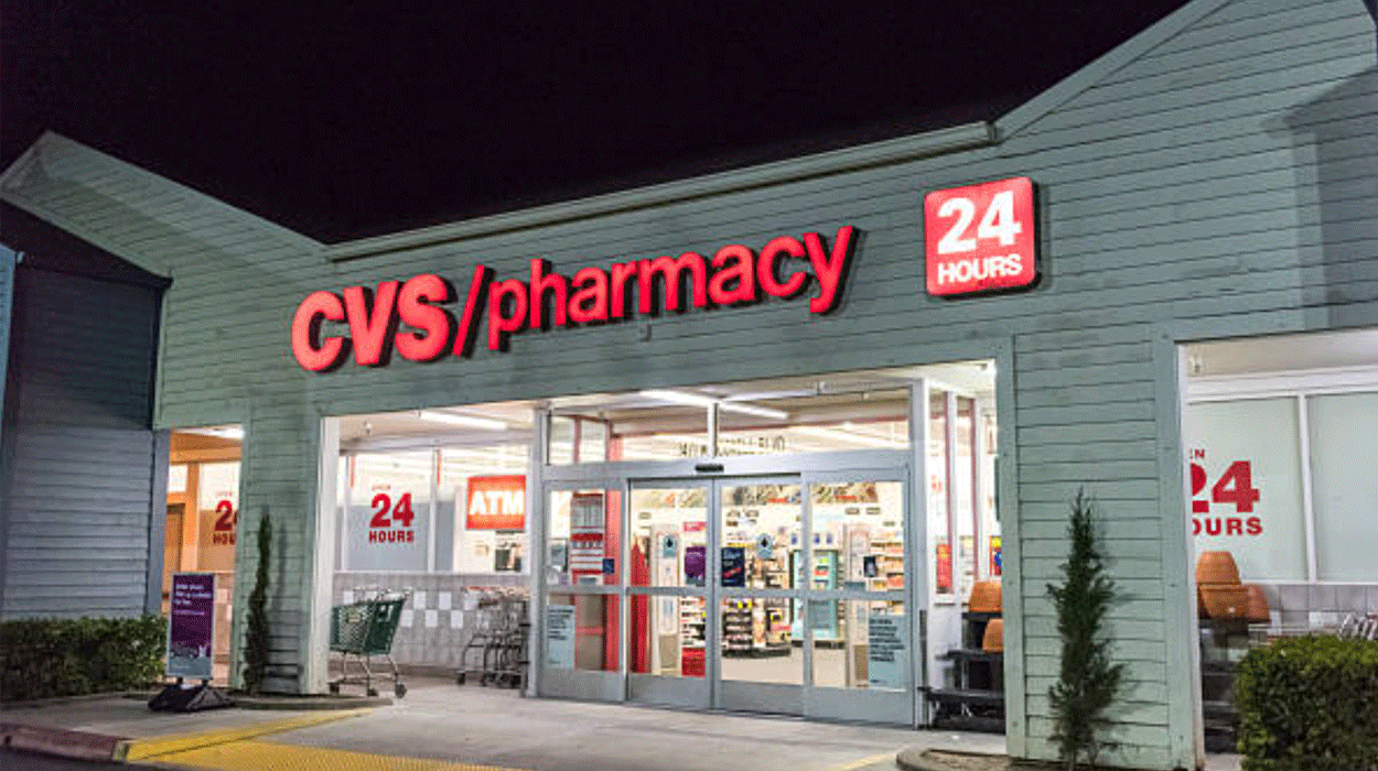 CVS Here, Reminding You That Your Rx Is Ready and Our Ass Is on the ...